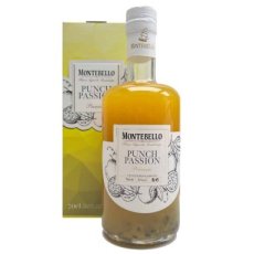 Montebello Punch Passion 70cl 25%Vol