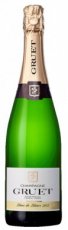 CHAMPAGNE GRUET BLANC DE BLANCS