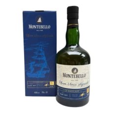 Montebello – 6 ans – Rhum Vieux Agricole