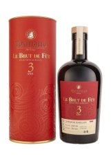 MONTEBELLO - RHUM VIEUX - 3 ANS - BRUT DE FÛT - 7