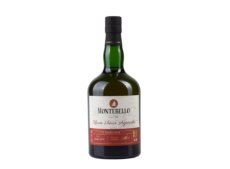 MONTEBELLO - RHUM VIEUX - 70CL - 42°